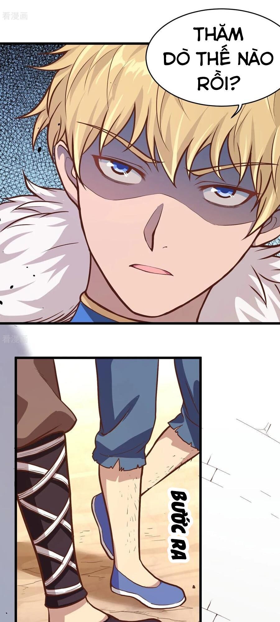 Từ Hôm Nay Bắt Đầu Làm Thành Chủ Chap 922 - Next Chap 923