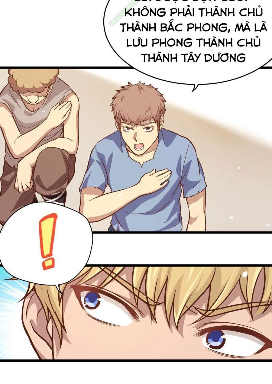 Từ Hôm Nay Bắt Đầu Làm Thành Chủ Chap 922 - Next Chap 923