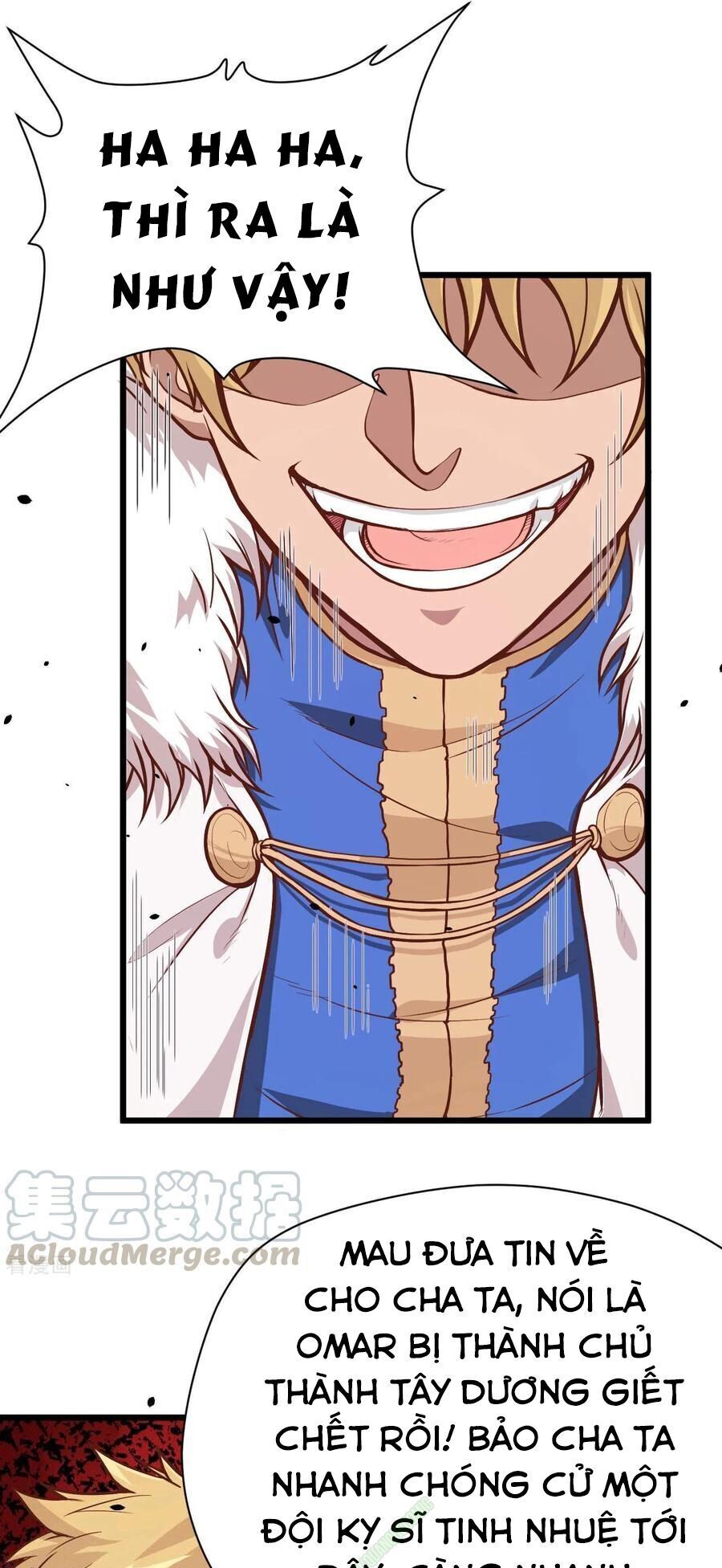 Từ Hôm Nay Bắt Đầu Làm Thành Chủ Chap 922 - Next Chap 923