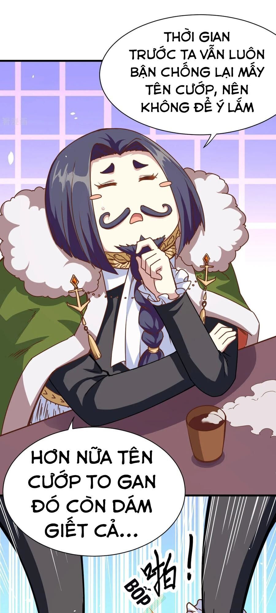 Từ Hôm Nay Bắt Đầu Làm Thành Chủ Chap 922 - Next Chap 923