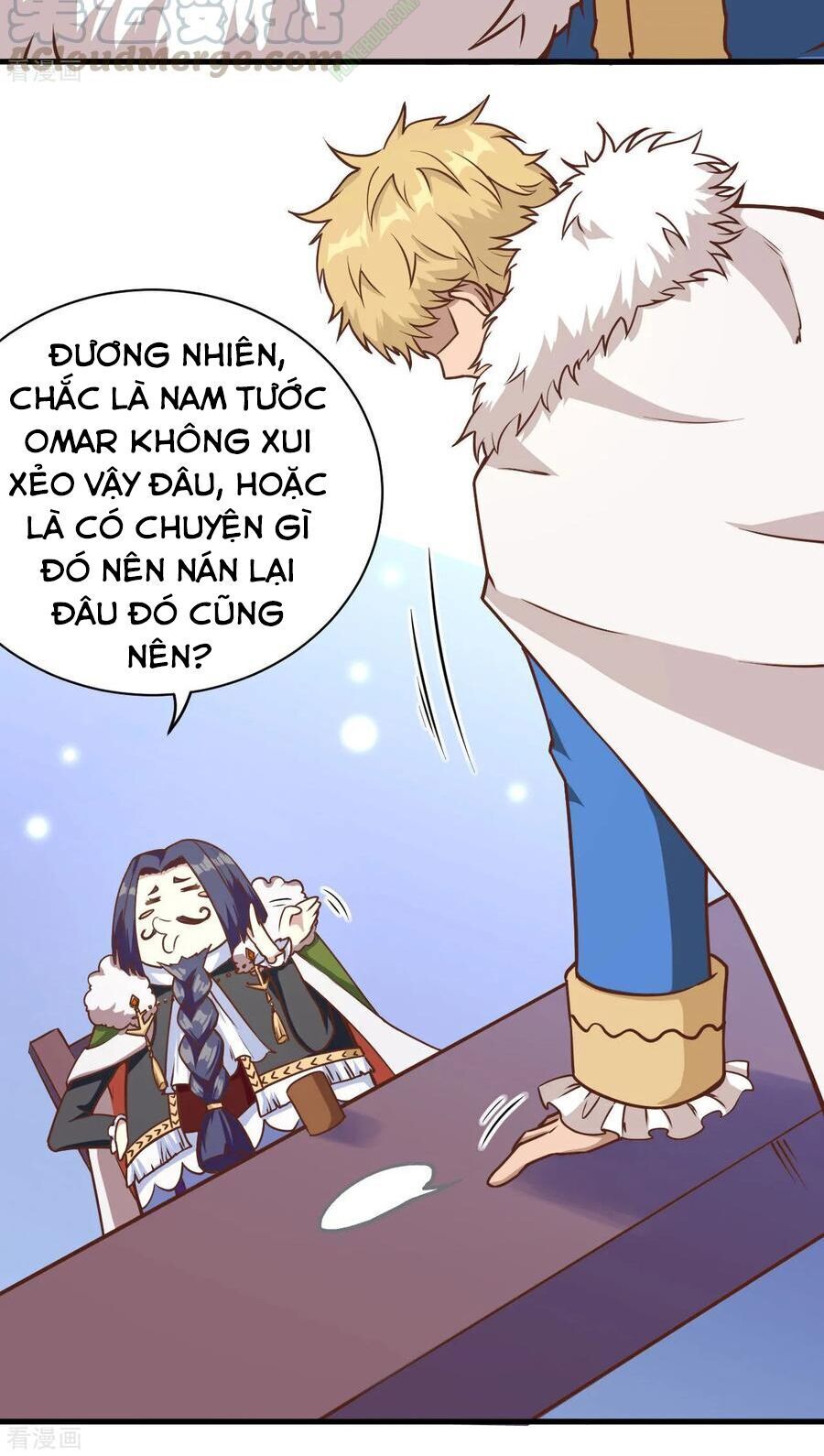 Từ Hôm Nay Bắt Đầu Làm Thành Chủ Chap 922 - Next Chap 923