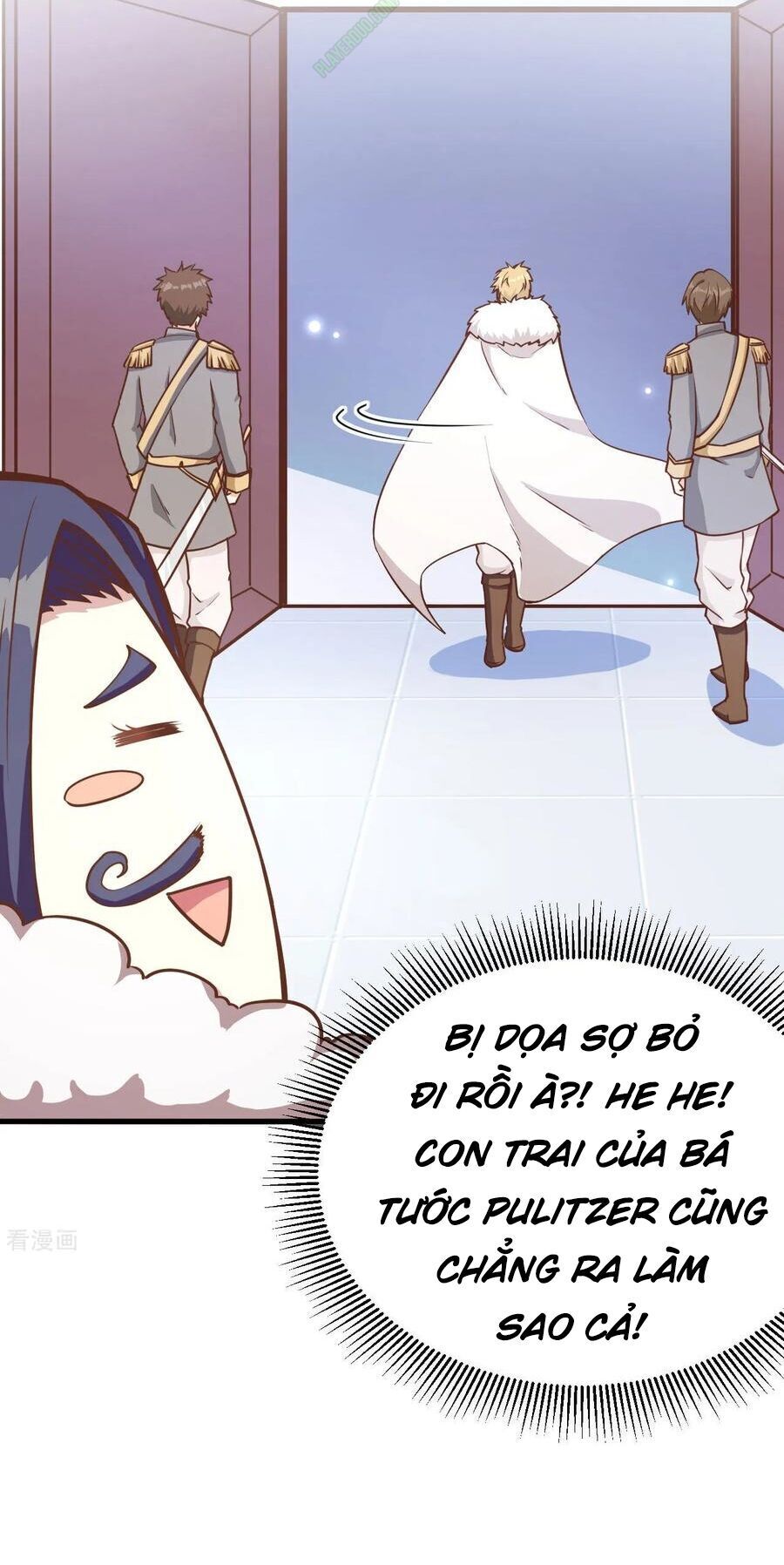 Từ Hôm Nay Bắt Đầu Làm Thành Chủ Chap 922 - Next Chap 923