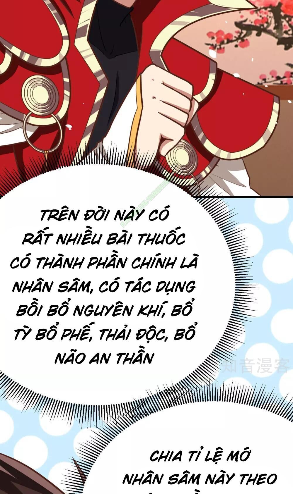 Từ Hôm Nay Bắt Đầu Làm Thành Chủ Chap 93 - Next Chap 94