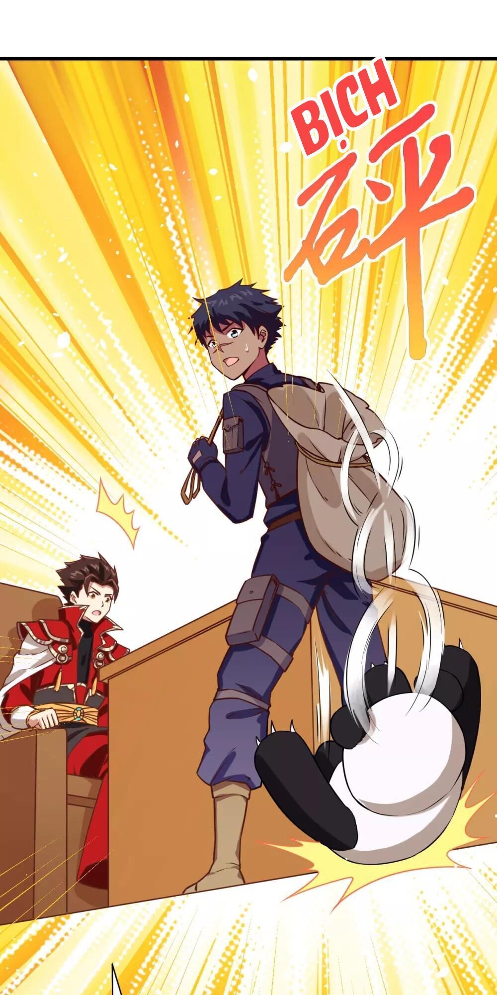 Từ Hôm Nay Bắt Đầu Làm Thành Chủ Chap 93 - Next Chap 94
