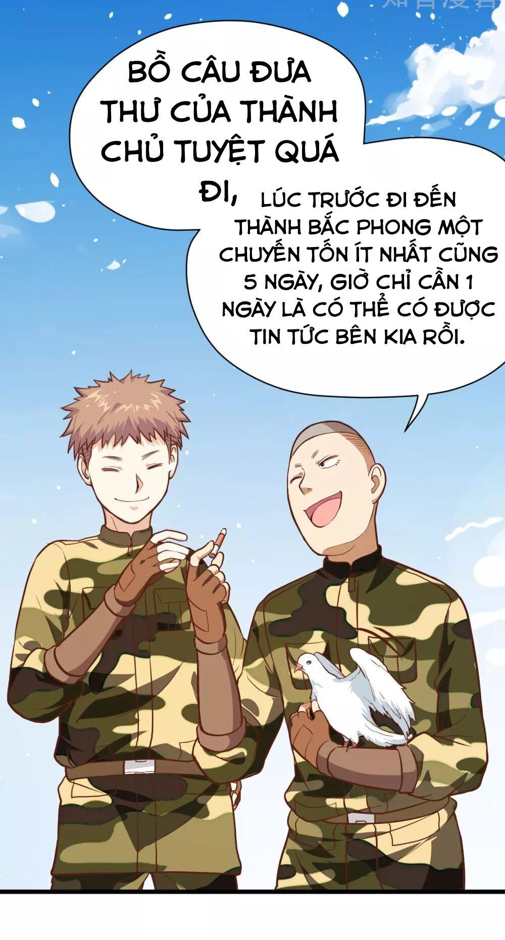 Từ Hôm Nay Bắt Đầu Làm Thành Chủ Chap 932 - Next Chap 933