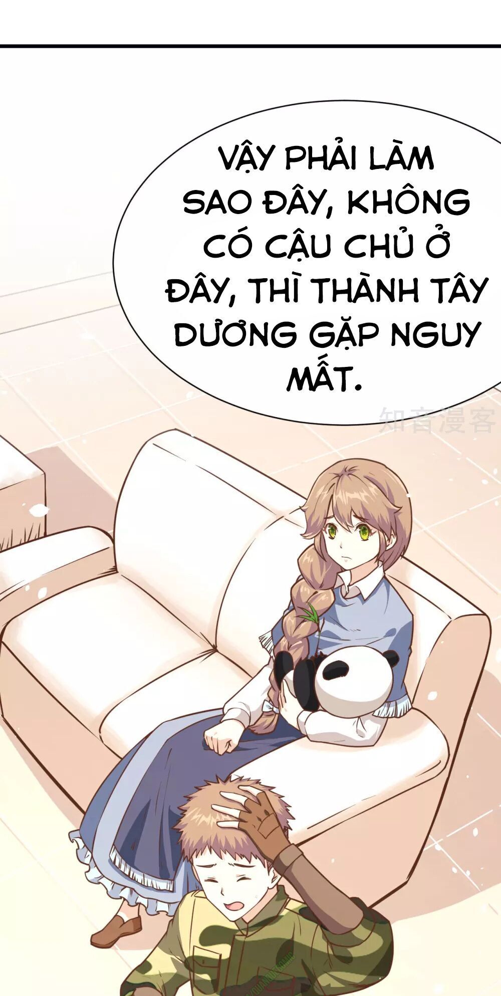Từ Hôm Nay Bắt Đầu Làm Thành Chủ Chap 932 - Next Chap 933