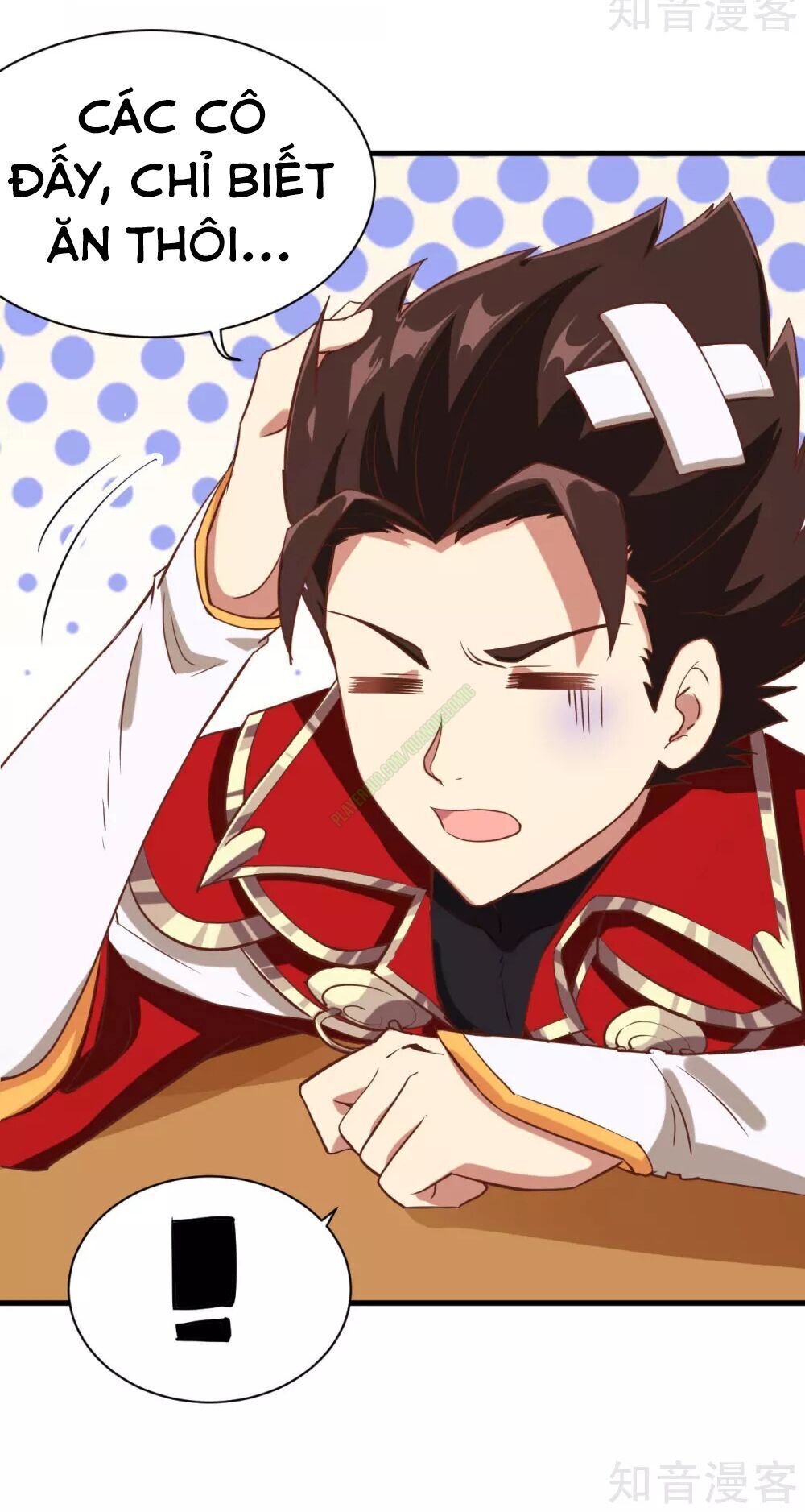 Từ Hôm Nay Bắt Đầu Làm Thành Chủ Chap 932 - Next Chap 933