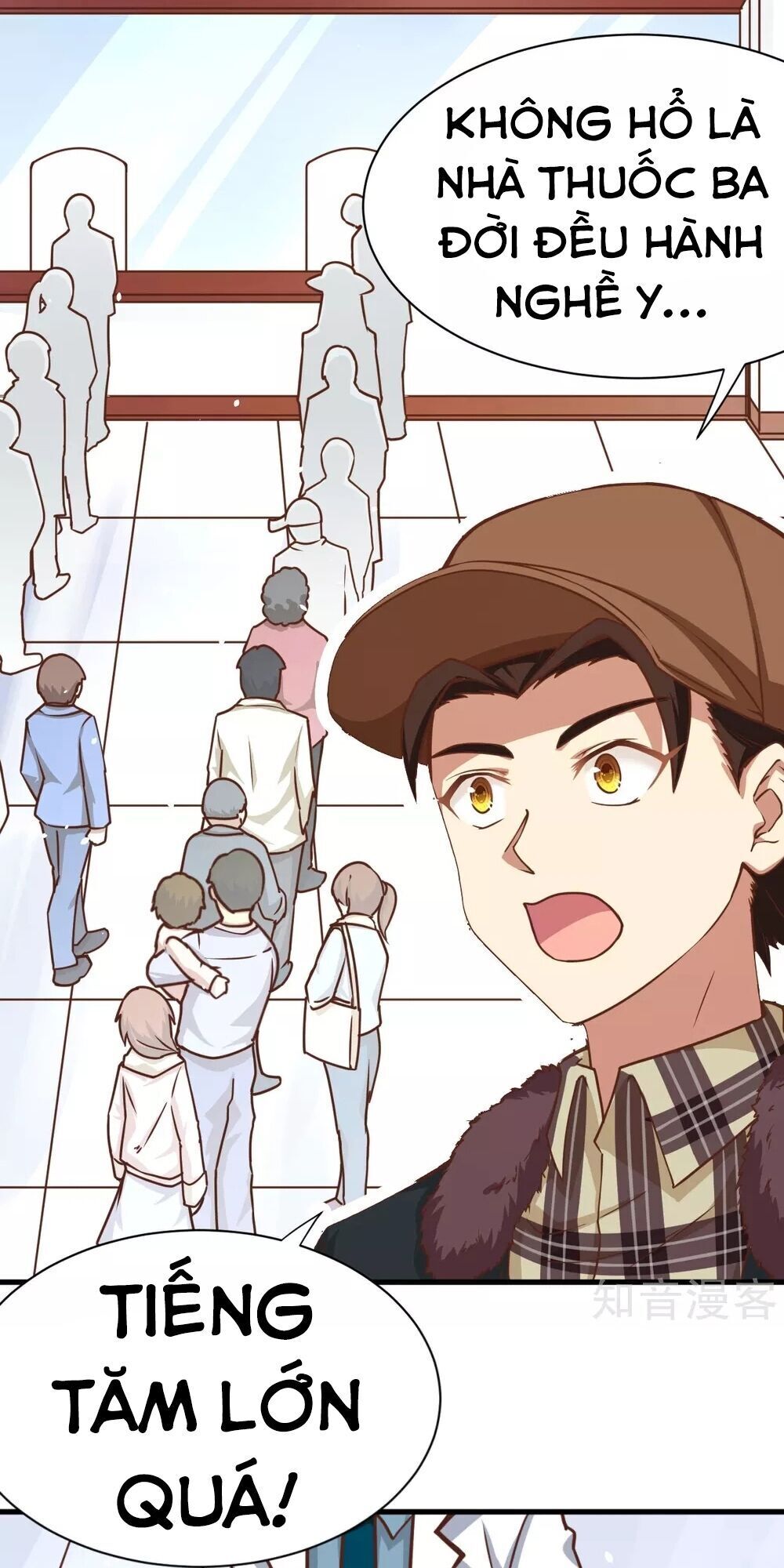 Từ Hôm Nay Bắt Đầu Làm Thành Chủ Chap 94 - Next Chap 95