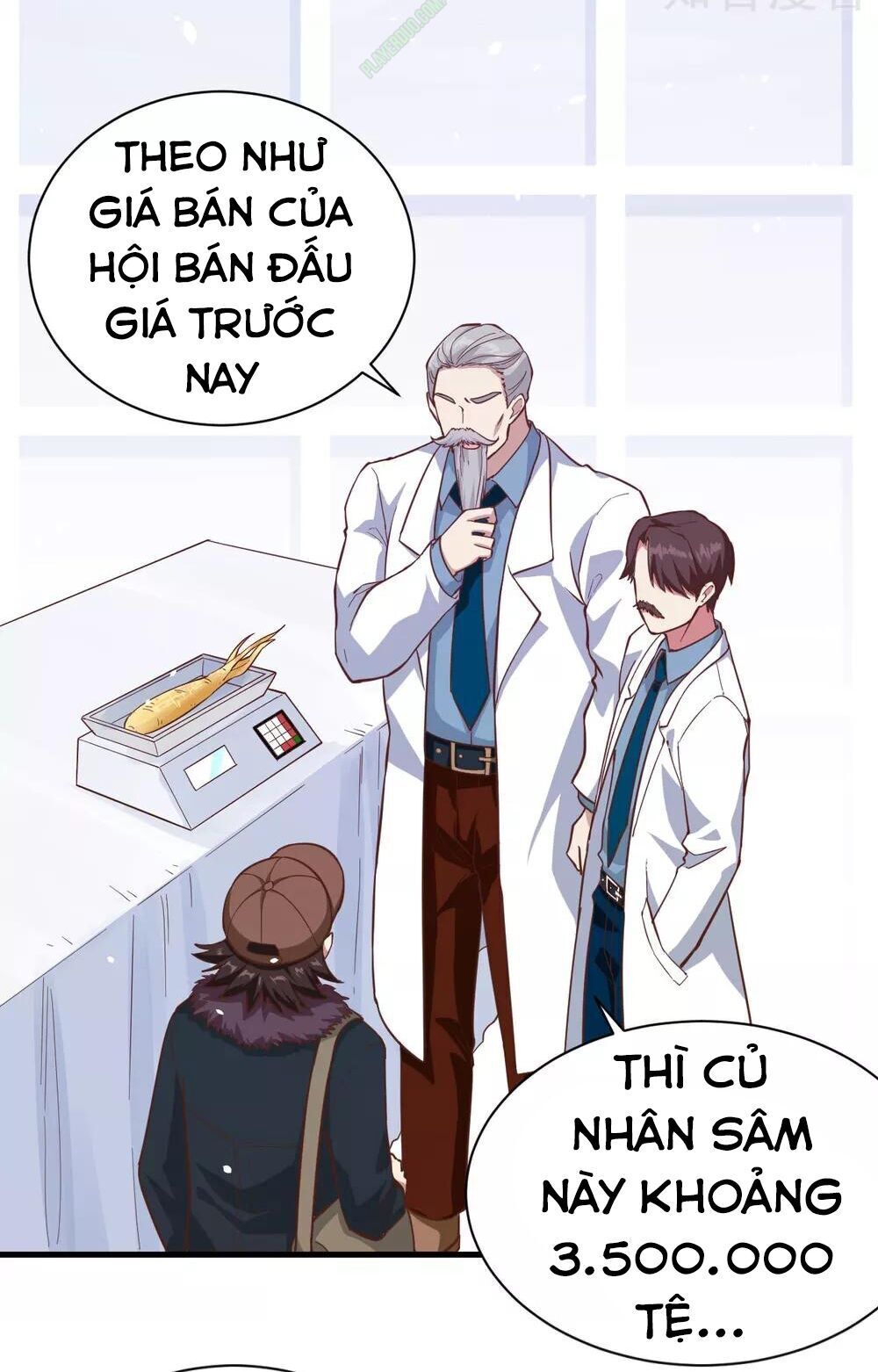 Từ Hôm Nay Bắt Đầu Làm Thành Chủ Chap 94 - Next Chap 95
