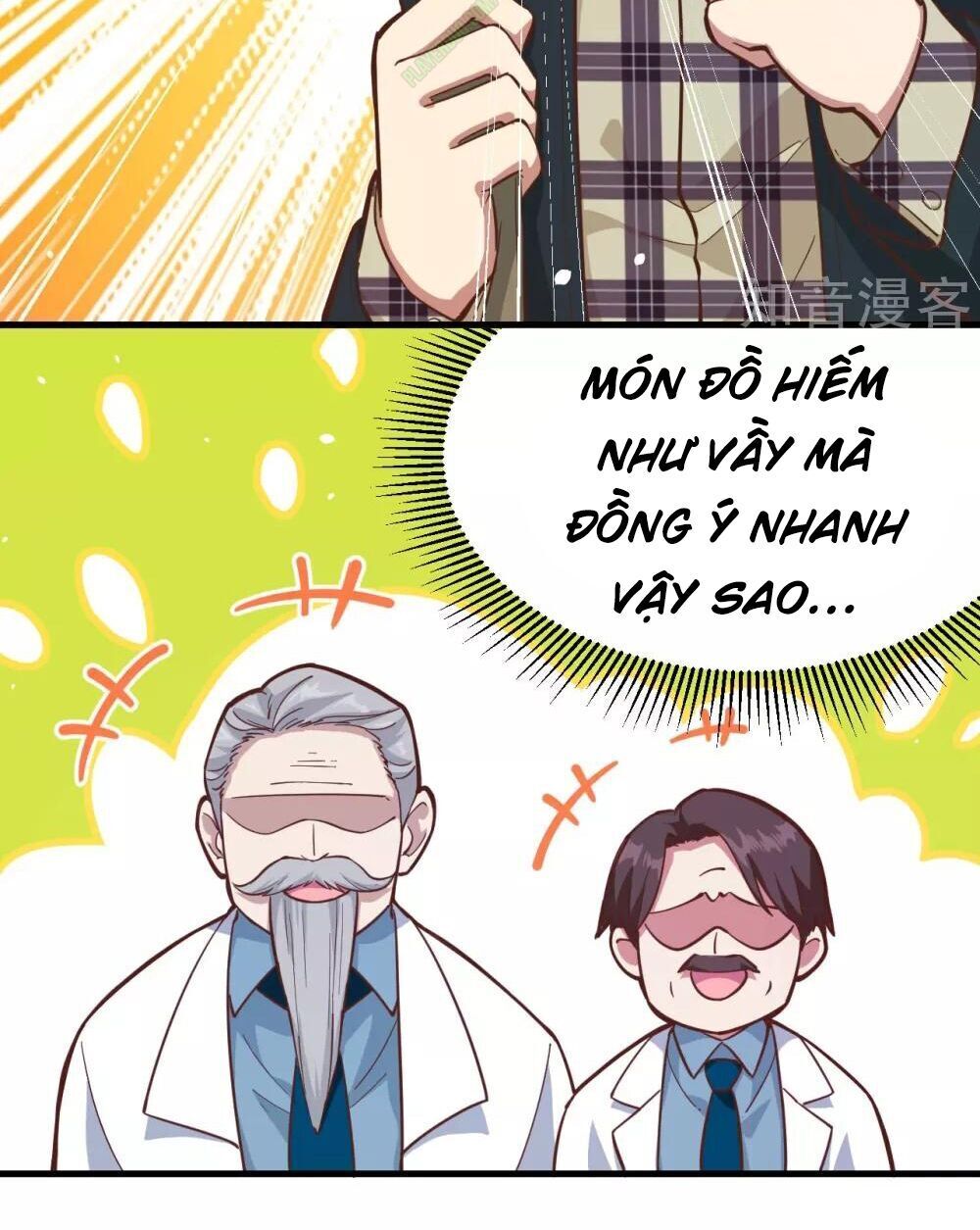 Từ Hôm Nay Bắt Đầu Làm Thành Chủ Chap 94 - Next Chap 95
