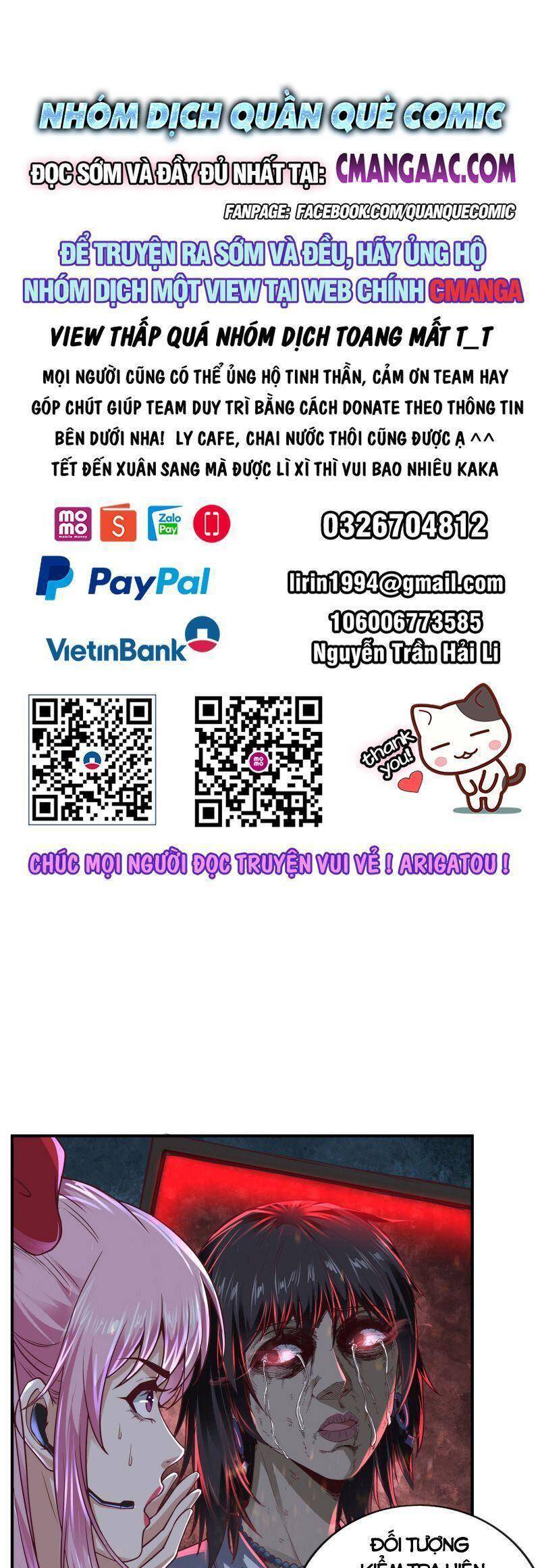 Từ Hồng Nguyệt Khai Thủy Chap 45 - Next Chap 46