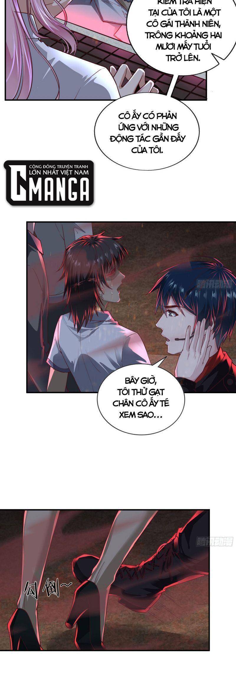 Từ Hồng Nguyệt Khai Thủy Chap 45 - Next Chap 46