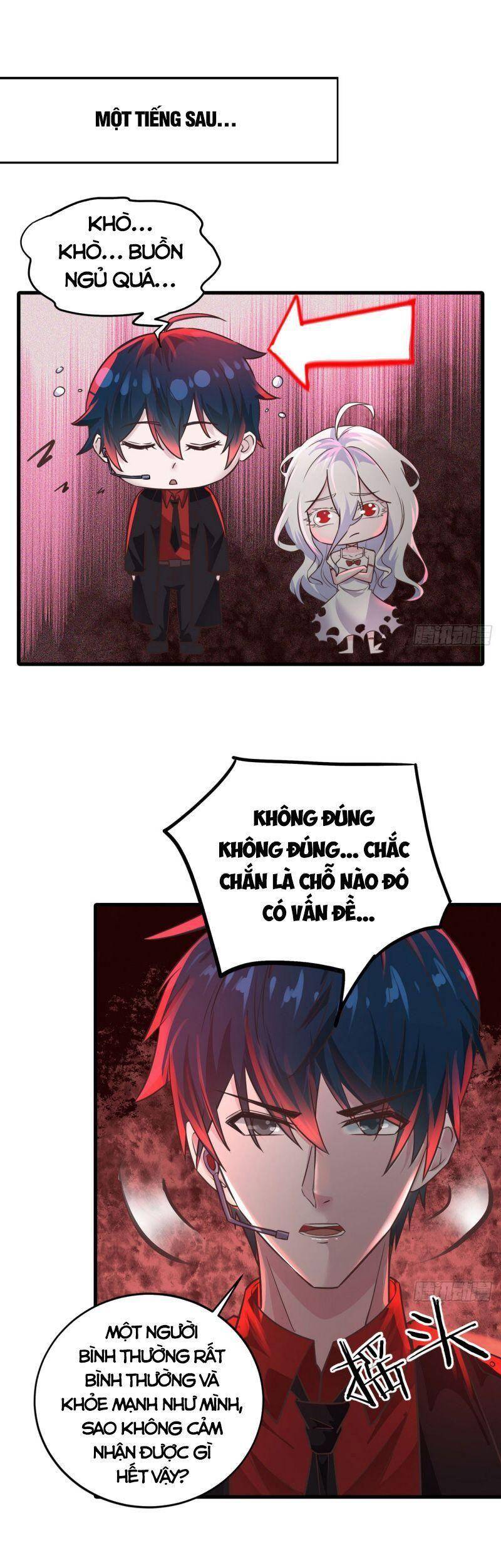 Từ Hồng Nguyệt Khai Thủy Chap 45 - Next Chap 46