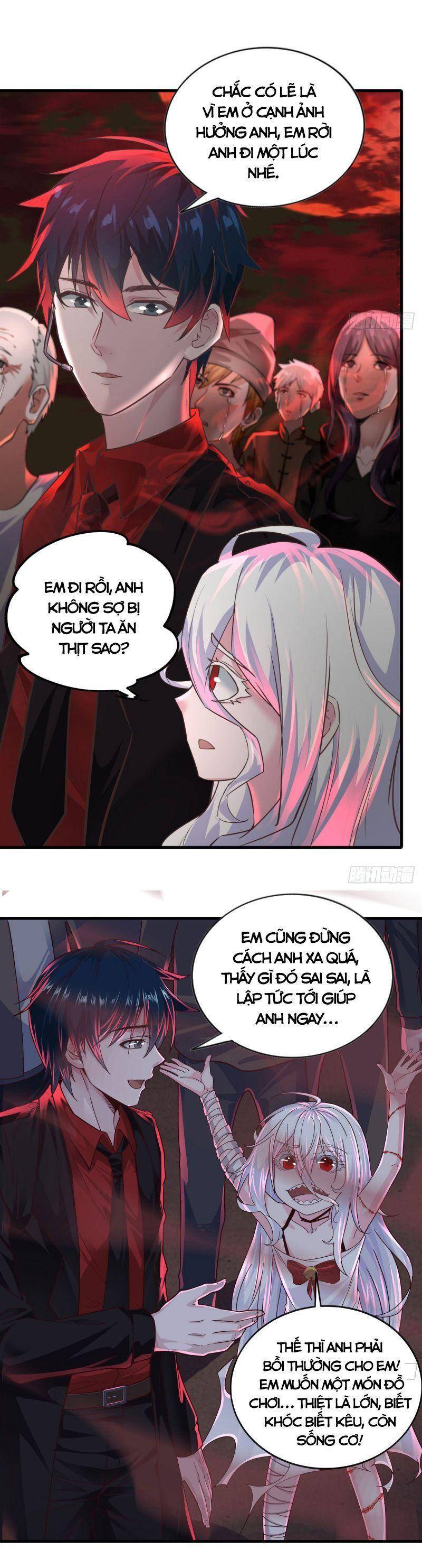 Từ Hồng Nguyệt Khai Thủy Chap 45 - Next Chap 46