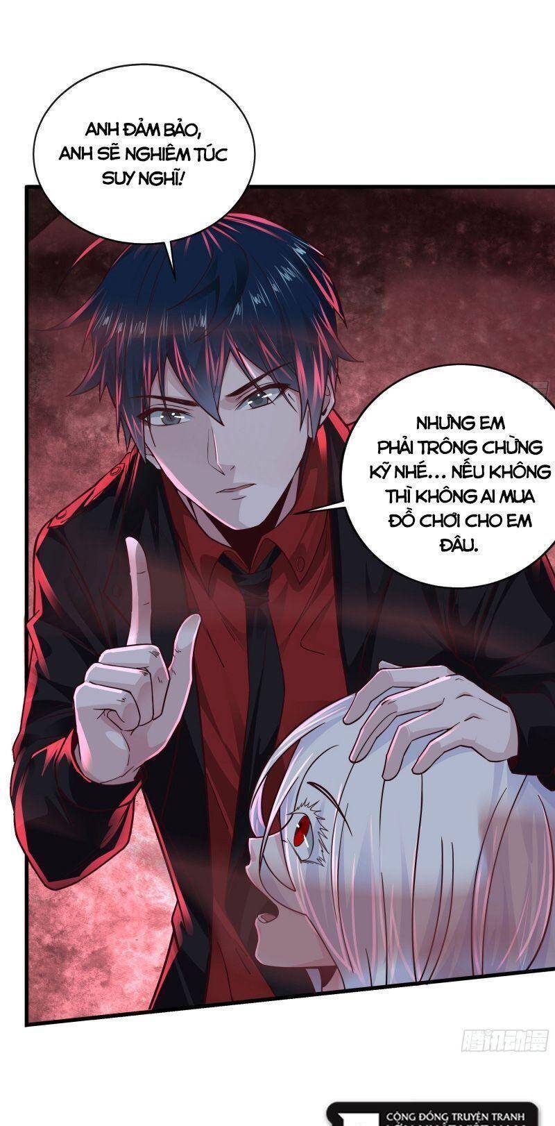Từ Hồng Nguyệt Khai Thủy Chap 45 - Next Chap 46