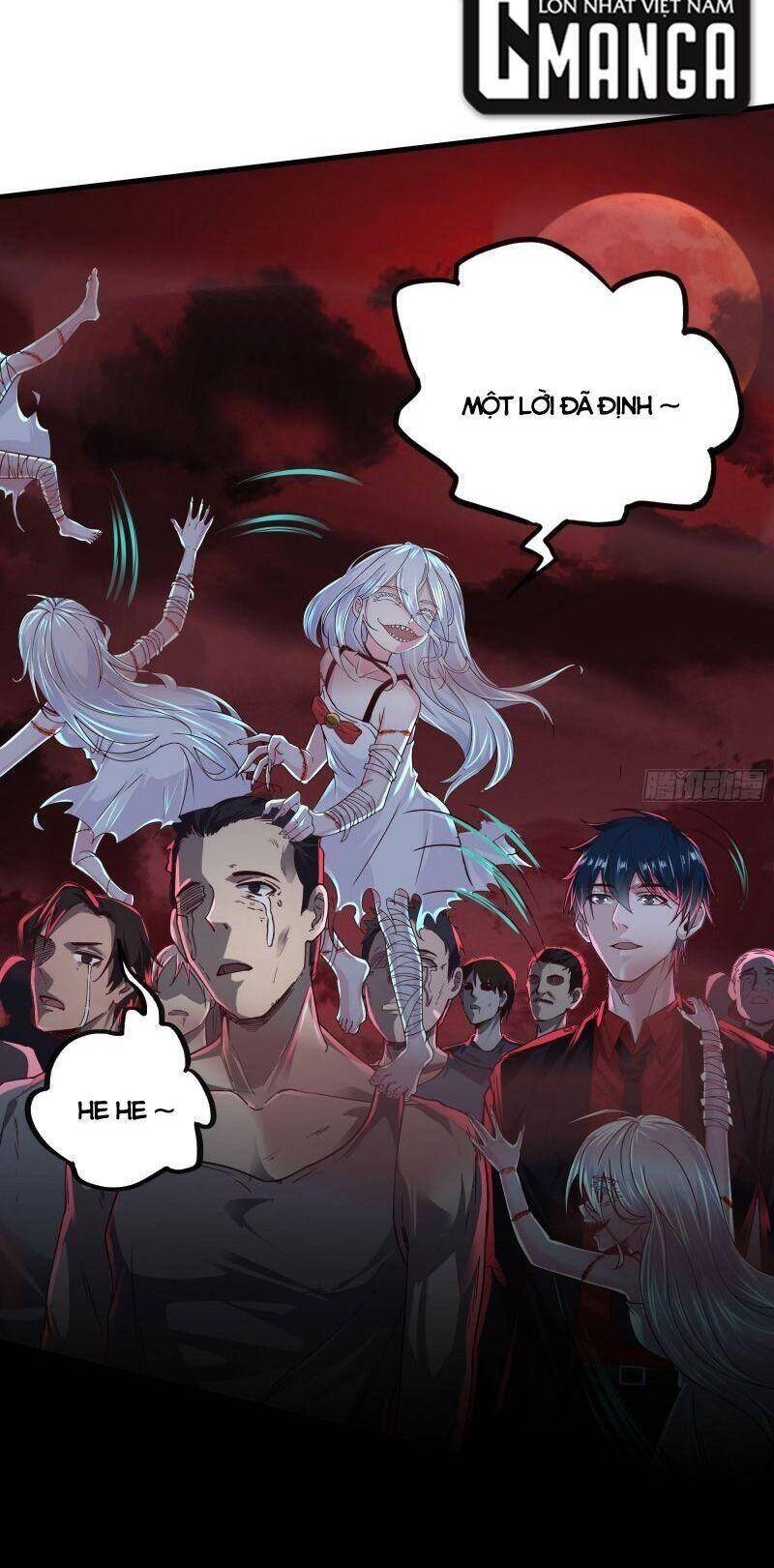 Từ Hồng Nguyệt Khai Thủy Chap 45 - Next Chap 46
