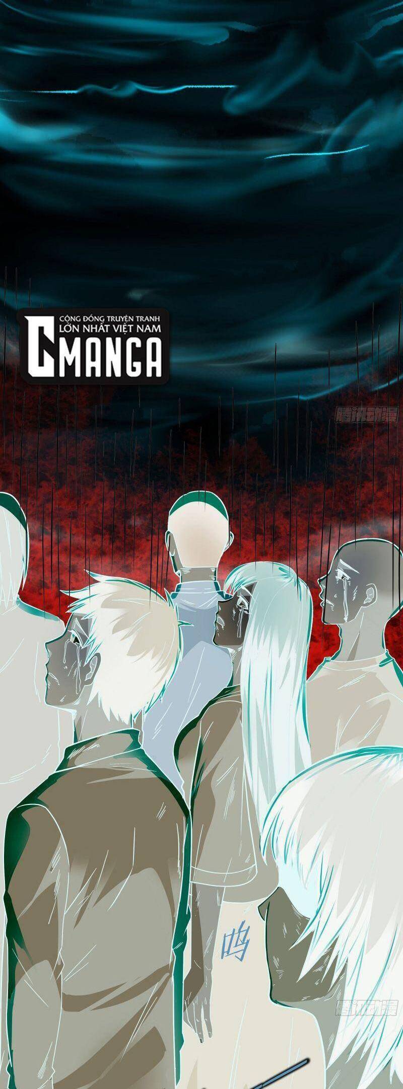 Từ Hồng Nguyệt Khai Thủy Chap 45 - Next Chap 46