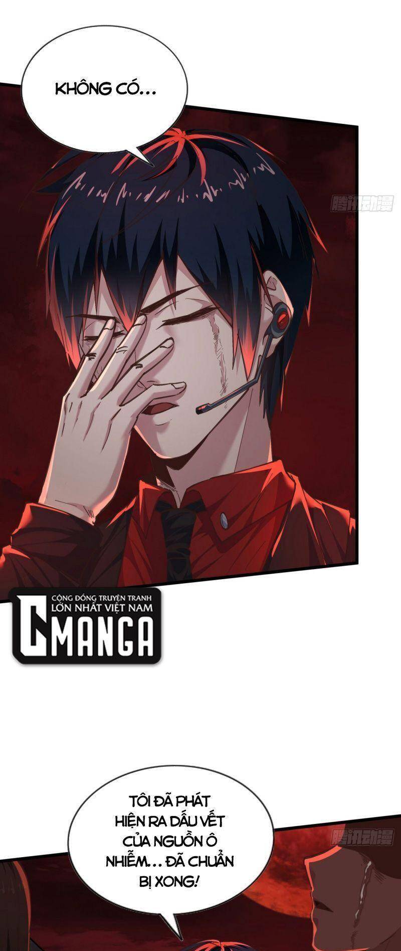 Từ Hồng Nguyệt Khai Thủy Chap 45 - Next Chap 46