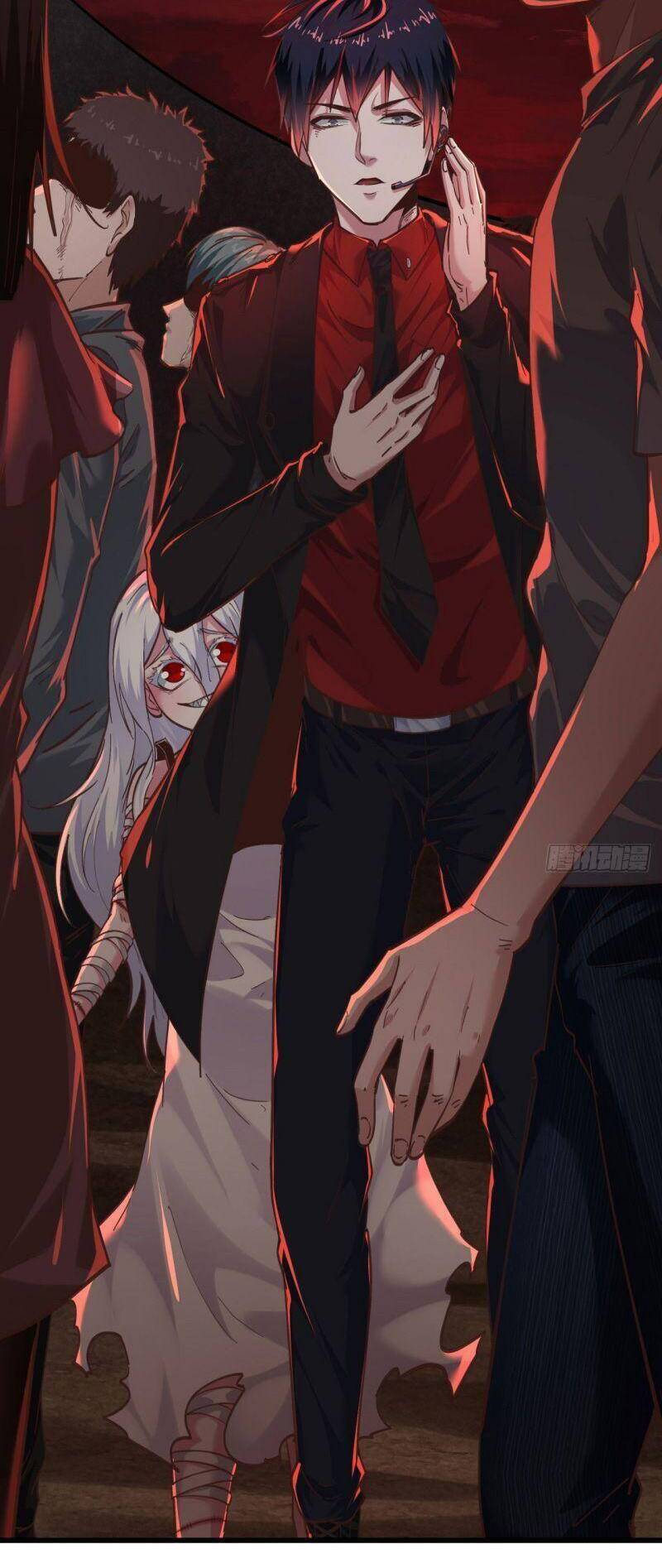 Từ Hồng Nguyệt Khai Thủy Chap 45 - Next Chap 46