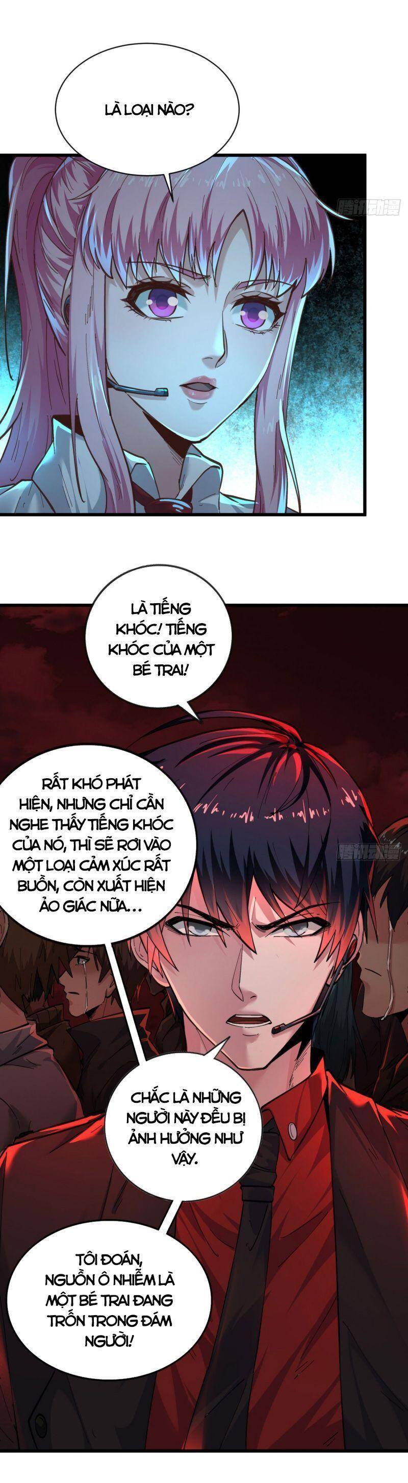 Từ Hồng Nguyệt Khai Thủy Chap 45 - Next Chap 46