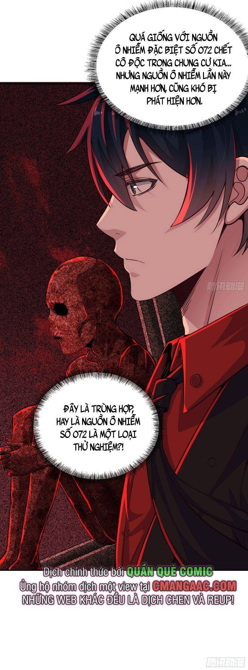 Từ Hồng Nguyệt Khai Thủy Chap 45 - Next Chap 46