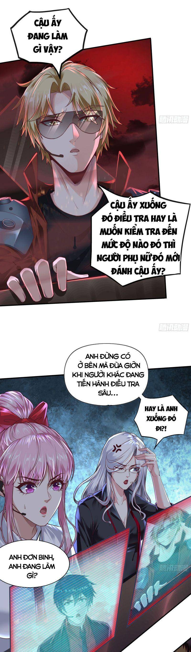 Từ Hồng Nguyệt Khai Thủy Chap 45 - Next Chap 46