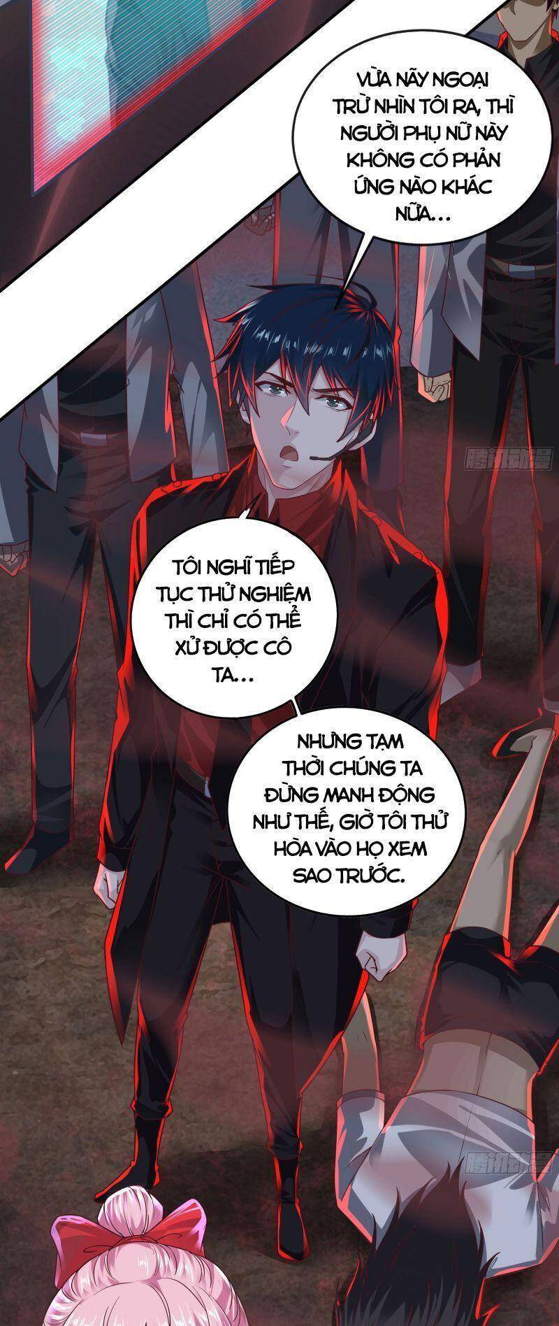 Từ Hồng Nguyệt Khai Thủy Chap 45 - Next Chap 46
