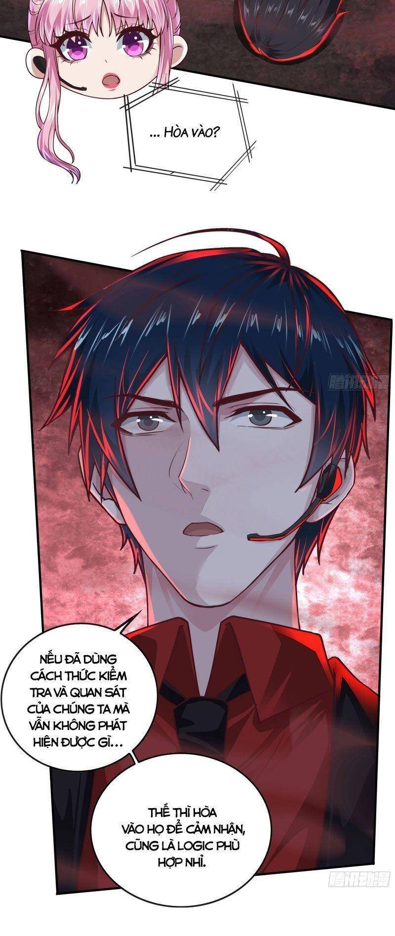 Từ Hồng Nguyệt Khai Thủy Chap 45 - Next Chap 46