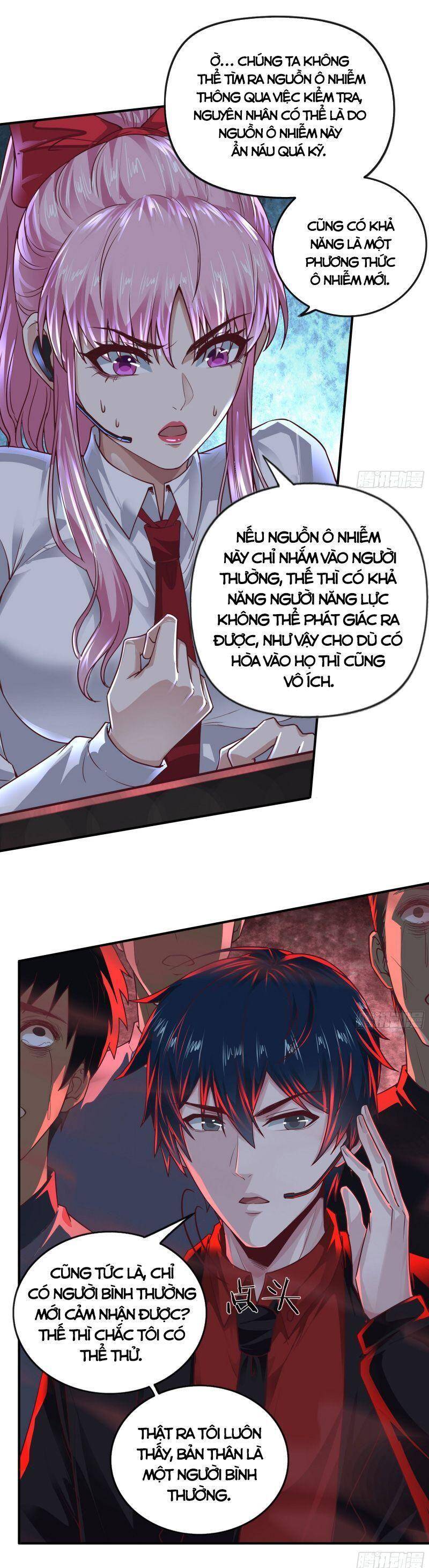 Từ Hồng Nguyệt Khai Thủy Chap 45 - Next Chap 46