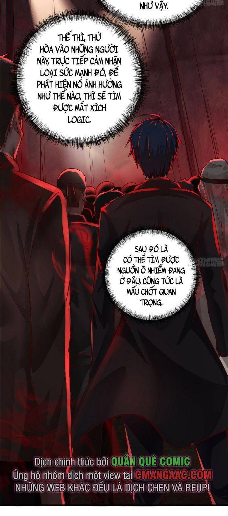 Từ Hồng Nguyệt Khai Thủy Chap 45 - Next Chap 46