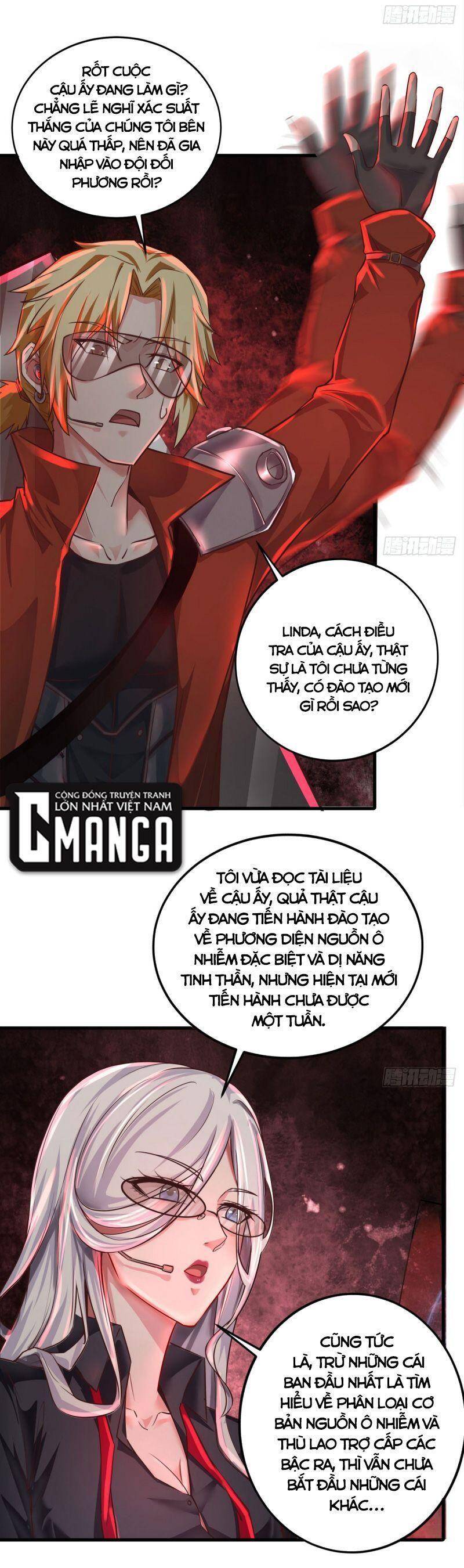 Từ Hồng Nguyệt Khai Thủy Chap 45 - Next Chap 46