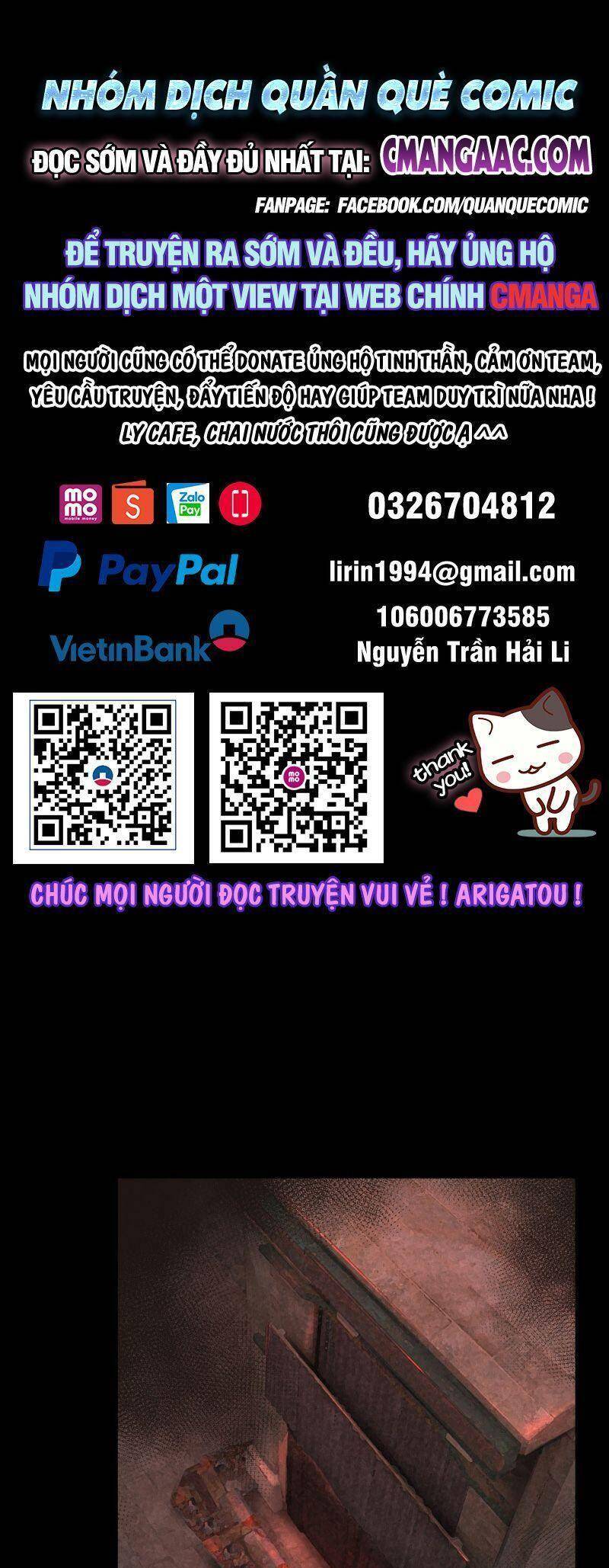 Từ Hồng Nguyệt Khai Thủy Chap 61 - Next Chap 62