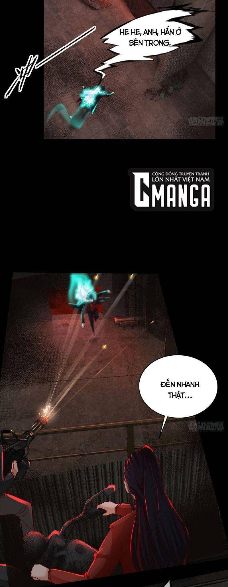 Từ Hồng Nguyệt Khai Thủy Chap 61 - Next Chap 62