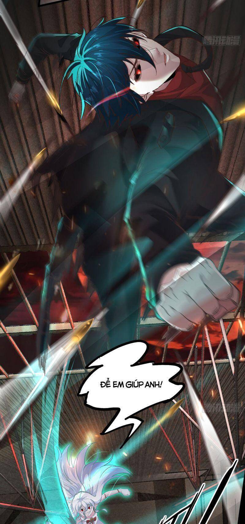 Từ Hồng Nguyệt Khai Thủy Chap 61 - Next Chap 62