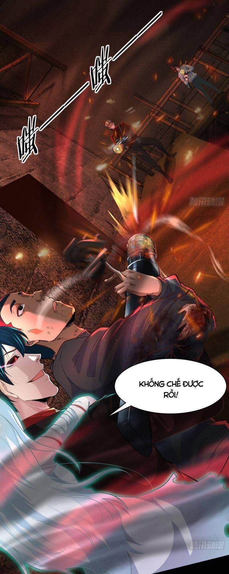 Từ Hồng Nguyệt Khai Thủy Chap 61 - Next Chap 62
