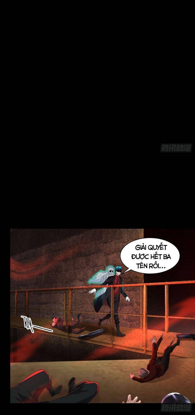 Từ Hồng Nguyệt Khai Thủy Chap 61 - Next Chap 62