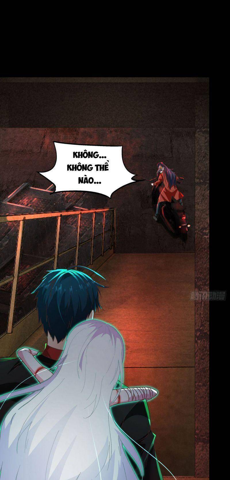 Từ Hồng Nguyệt Khai Thủy Chap 61 - Next Chap 62