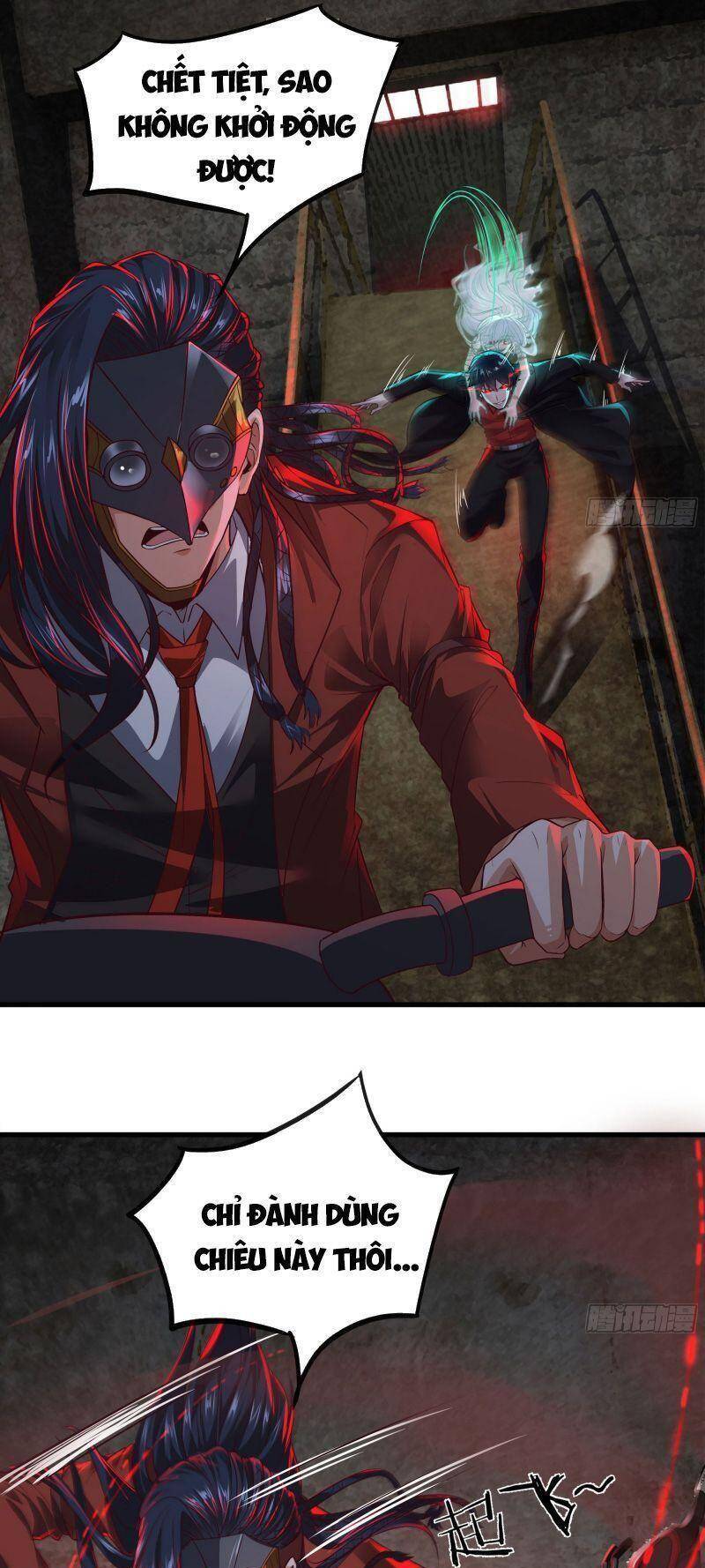 Từ Hồng Nguyệt Khai Thủy Chap 61 - Next Chap 62