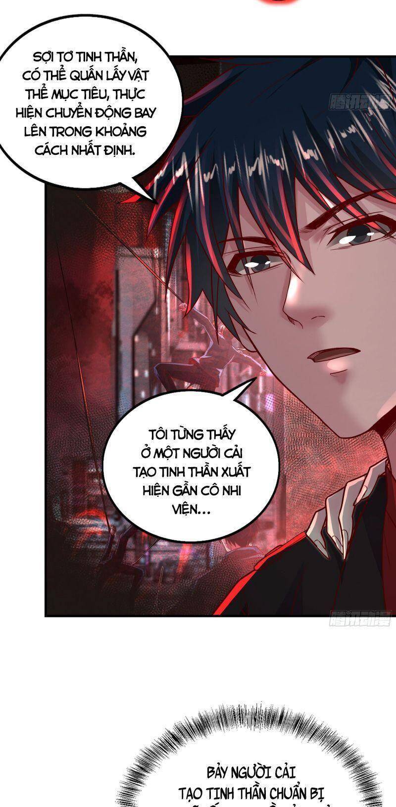 Từ Hồng Nguyệt Khai Thủy Chap 61 - Next Chap 62