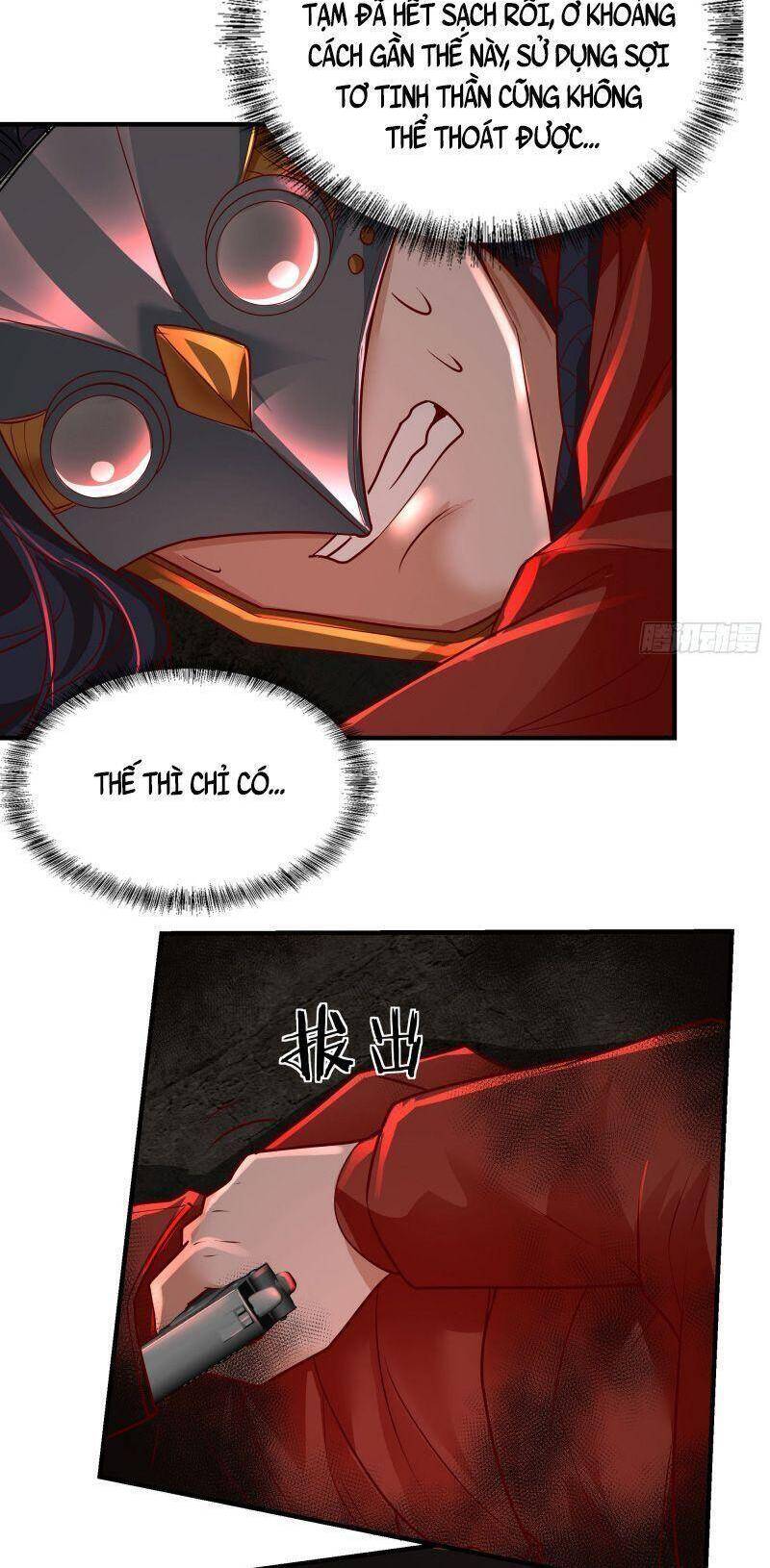 Từ Hồng Nguyệt Khai Thủy Chap 61 - Next Chap 62