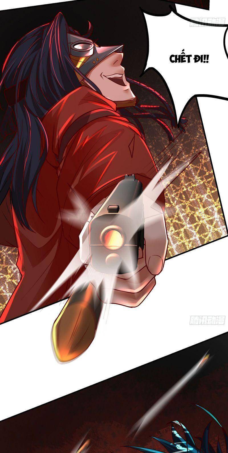 Từ Hồng Nguyệt Khai Thủy Chap 61 - Next Chap 62