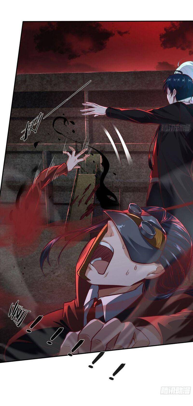Từ Hồng Nguyệt Khai Thủy Chap 61 - Next Chap 62