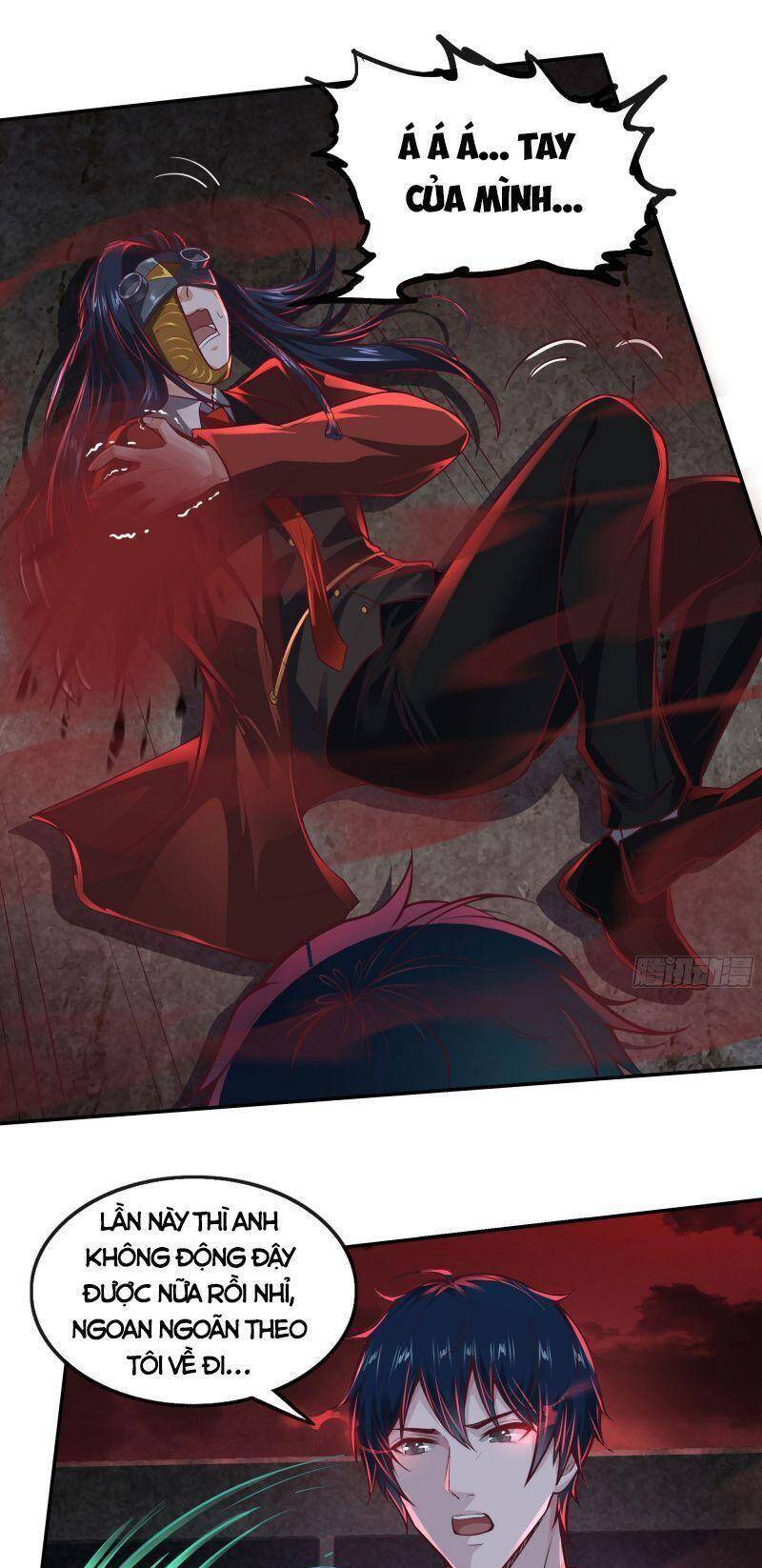 Từ Hồng Nguyệt Khai Thủy Chap 61 - Next Chap 62