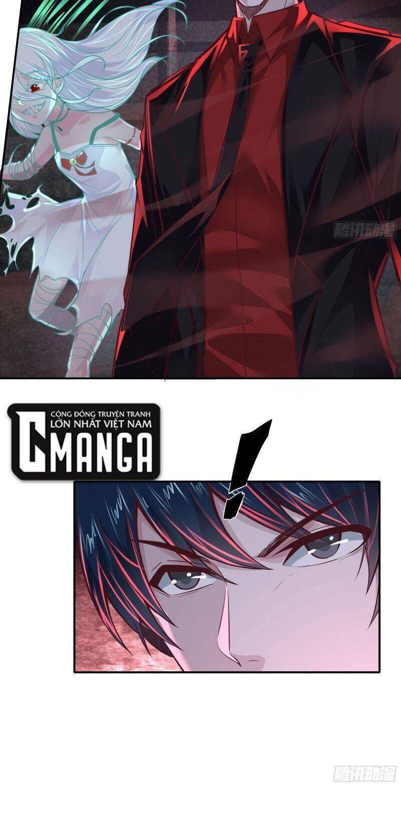 Từ Hồng Nguyệt Khai Thủy Chap 61 - Next Chap 62