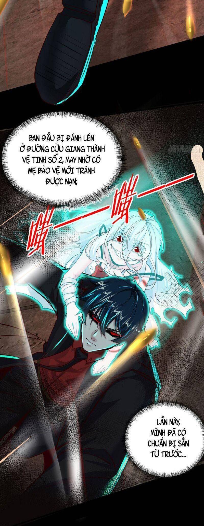 Từ Hồng Nguyệt Khai Thủy Chap 61 - Next Chap 62