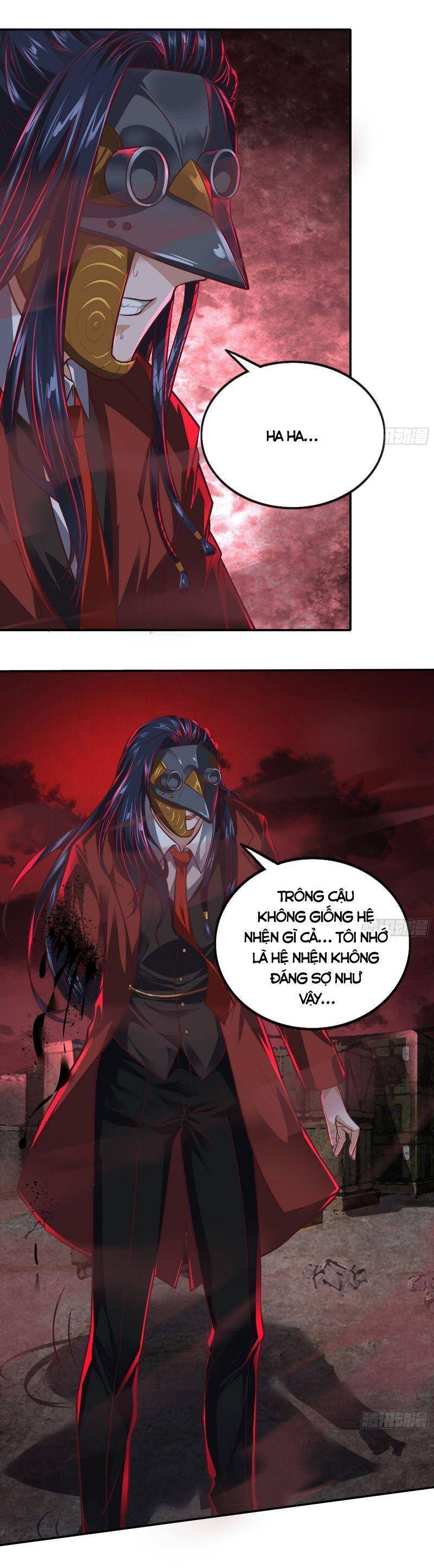 Từ Hồng Nguyệt Khai Thủy Chap 61 - Next Chap 62