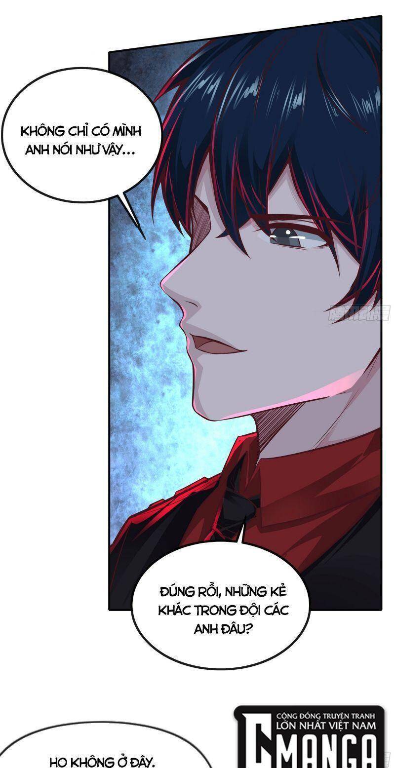 Từ Hồng Nguyệt Khai Thủy Chap 61 - Next Chap 62