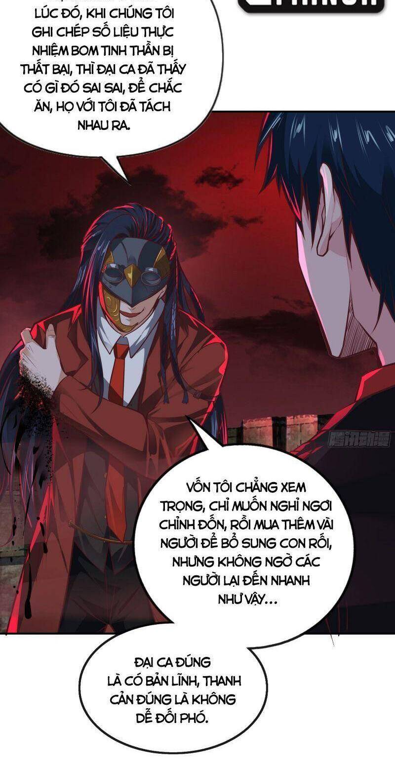 Từ Hồng Nguyệt Khai Thủy Chap 61 - Next Chap 62