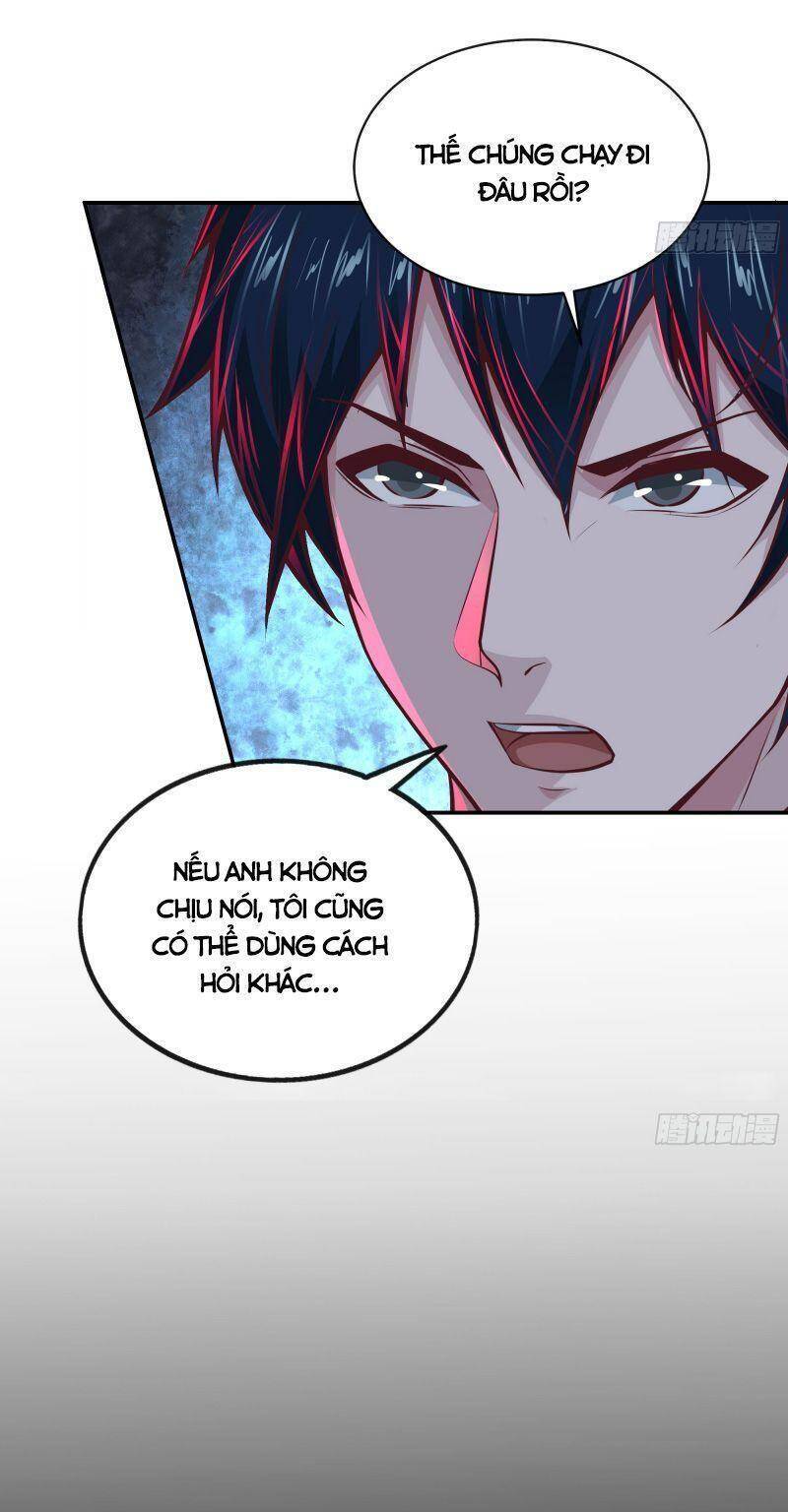 Từ Hồng Nguyệt Khai Thủy Chap 61 - Next Chap 62