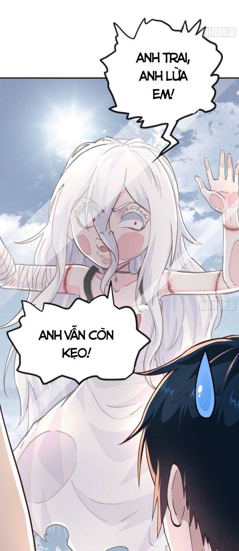 Từ Hồng Nguyệt Khai Thủy Chap 83 - Next Chap 84